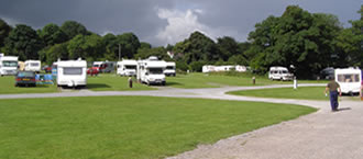 bothwell caravan park